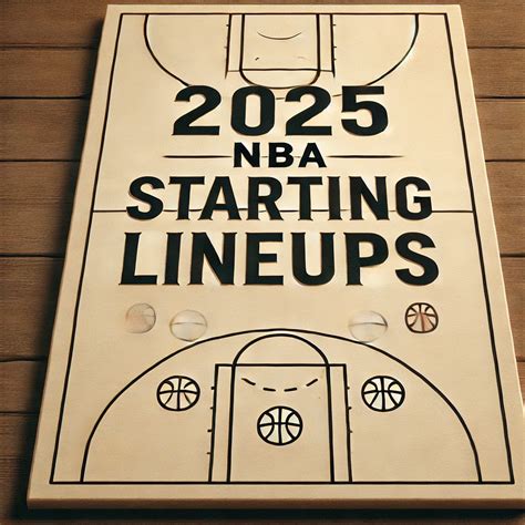 projected nba lineups|Lineups Advanced .